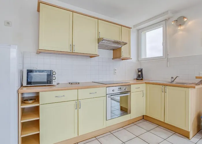 La Centrale-9 By Interhome *