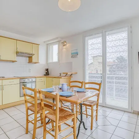 Appartement La Centrale-9 By Interhome Soorts-Hossegor