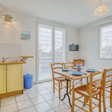 Appartement La Centrale-9 By Interhome Soorts-Hossegor