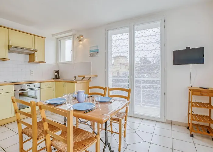 La Centrale-9 By Interhome Soorts-Hossegor